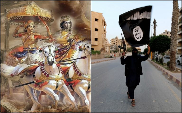 5 dangerous tropes and falsities that Shivraj Patil is encouraging by comparing Jihad with the Mahabharat war or Dharma Yuddh