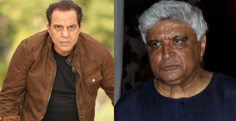 Dharmendra Deol politely schools Javed Akhtar as the latter makes remarks about the Bollywood actor’s casting in Zanjeer