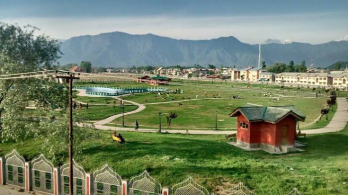 J&K: Opposition parties contest Waqf Board's decision to build cancer hospital on a part of Eidgah grounds in Srinagar