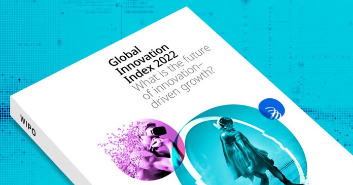 India jumps 41 positions in 7 years, ranks 40 on Global Innovation Index