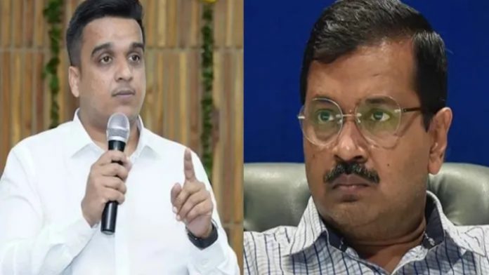 AAP Gujarat Hawala Angadia