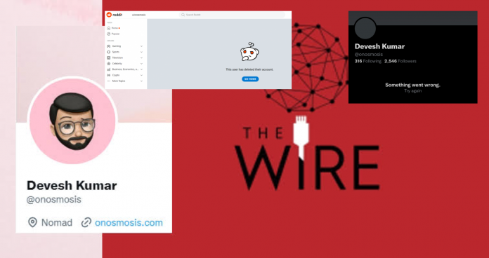Devesh The Wire