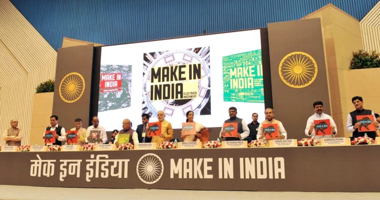 Make India Make: With Atmanirbhar Bharat initiative, India can enter the take-off stage of national economic growth