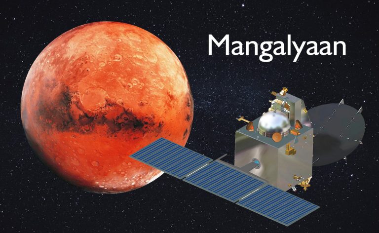 Designed to last six months, India’s Mars Orbiter Mission stops communicating with Earth after 8 long years