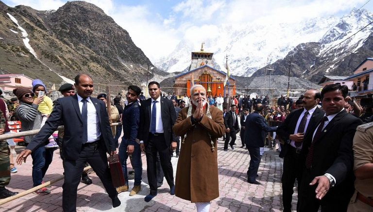 PM Modi set to visit Kedarnath and Badrinath ahead of Diwali, to celebrate the festival with soldiers