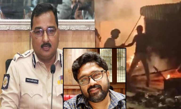 Mominpur violence: Days after West Bengal police stopped BJP leaders from visiting the area, journalist arrested for sharing pictures and videos of the attack on Hindus