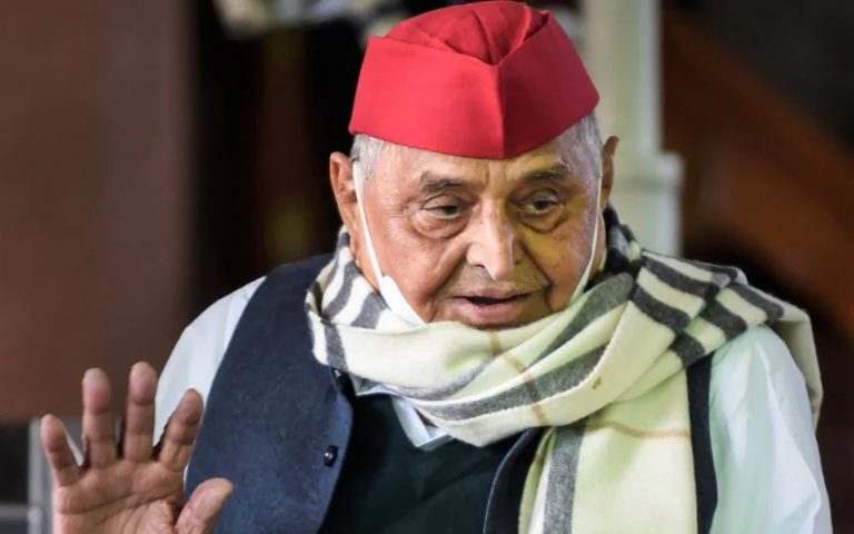 Mulayam Singh Yadav dies at 82 due to ill health, was in ICU since 2nd October