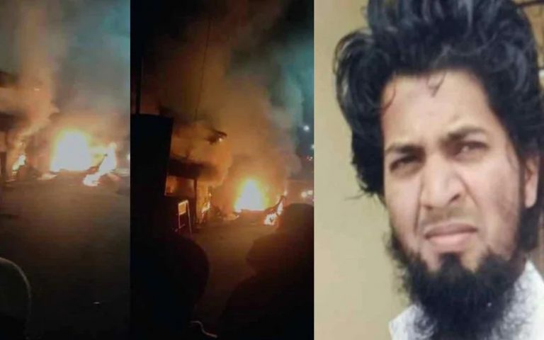 Intelligence inputs say the Coimbatore explosion opposite Kottai Eswaran Temple was an act of terror, Mubin possibly a suicide bomber: Details