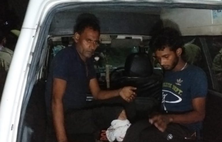 Noida: Cow smugglers Kafil and Bilal wounded in police encounter, weapons and a car without number plate recovered