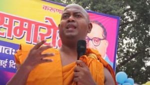 BR Ambedkar's grand nephew labels Hinduism as Narak, asks people to convert