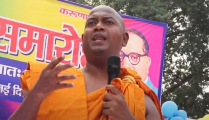 BR Ambedkar's grand nephew labels Hinduism as Narak, asks people to convert