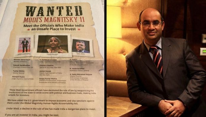How a fugitive 'economic offender' wants Nirmala Sitharaman, former SC Judges, ED officials and others based on a UPA-era deal