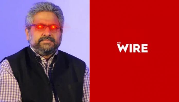 The Wire, after having committed fraud that was used to defame India, issues a laughable statement that calls out their bluff