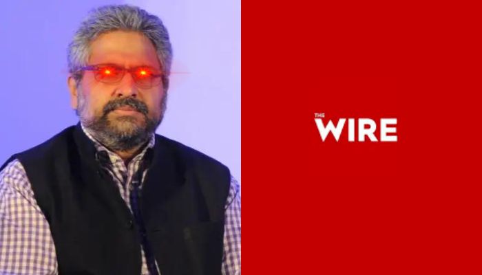 The Wire, after having committed fraud that was used to defame India, issues a laughable statement that calls out their bluff