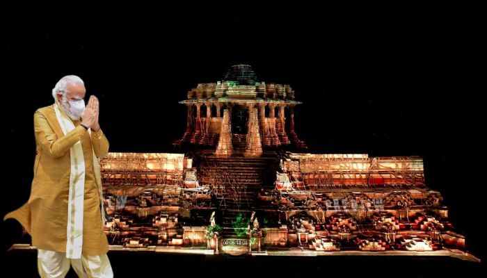 PM Modi to declare Modhera village in Gujarat, which houses the iconic Sun temple, as India’s first solar-powered village
