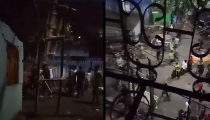 Mominpore: Opindia speaks to targeted Durga Pandal Committee