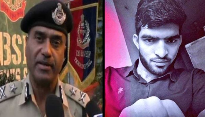 Jammu and Kashmir police arrest househelp Yasir for the murder of top cop Hemant Kumar Lohia