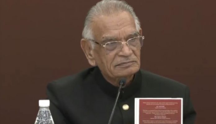 Lord Krishna taught Jihad to Arjun in Mahabharat: UPA-era Home Minister makes bizarre claims about Bhagwad Gita