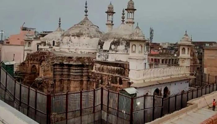 Varanasi Court rejects plea for a scientific evaluation of Shivling inside Gyanvapi mosque: Details