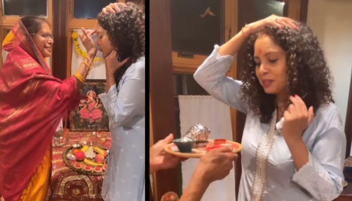 Islamists slam Rana Ayyub for celebrating Diwali, despite turning off comments