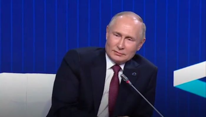 Vladimir Putin mocks Germany’s energy crisis after its sanctions backfire. Here is what he said