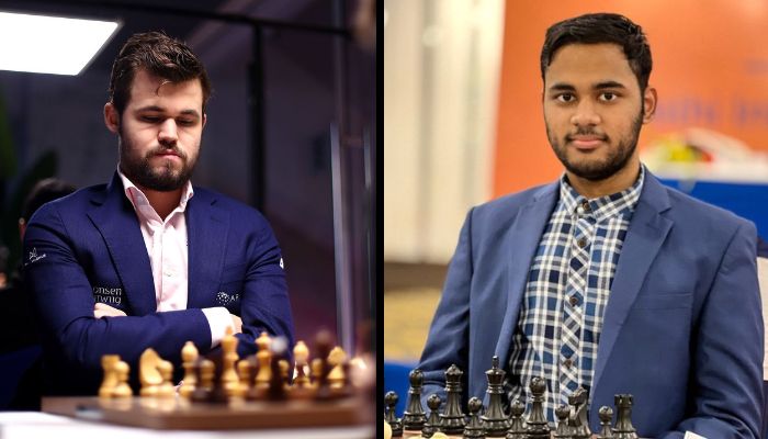 How was Rameshbabu Praggnanandhaa able to beat world chess
