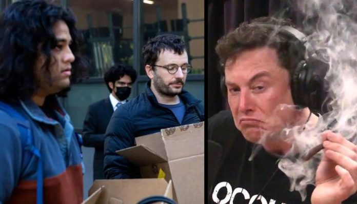 CNBC interviews strangers assuming them to be ex-Twitter employees