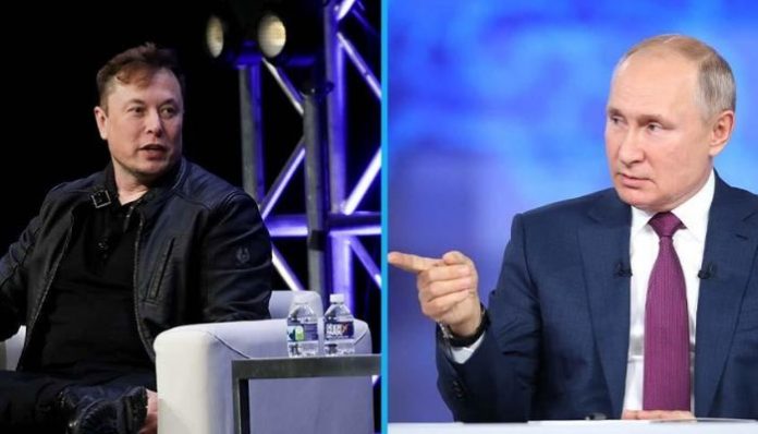Elon Musk draws flak from Westerners over Russia- Ukraine peace policy