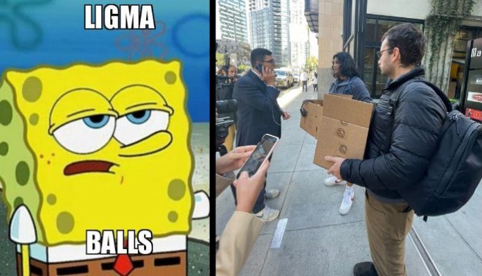 Prank on CNBC by fake Twitter employees brings 'Ligma' under spotlight