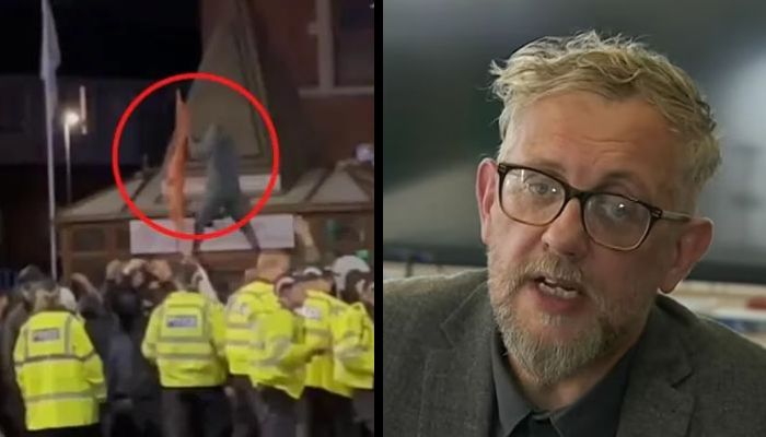 Anti-Hindu professor Chris Allen, appointed to conduct ‘independent inquiry’ into Leicester violence, steps down after Hindu organisations protest