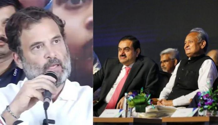 Rahul Gandhi and his doublespeak on the Adani Group, which he and his party had defamed over the years