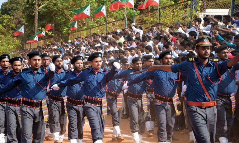 PFI cadres were being trained to infiltrate RSS and gather sensitive information to share with Islamic nations: Report