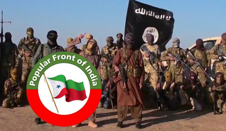 Several PFI members went to Syria to join ISIS and become Jihadis, reveals NIA document on the banned group
