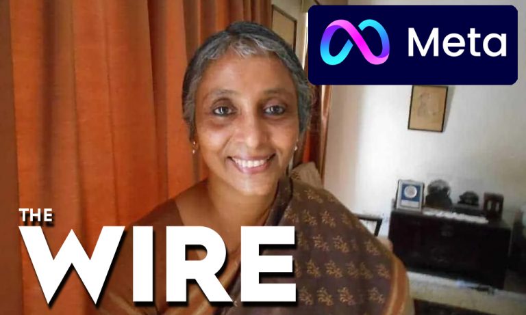 The Wire ombudsperson Pamela Philipose says the portal took serious missteps in handling the fake Meta story, accuses Meta of tarnishing Wire’s image