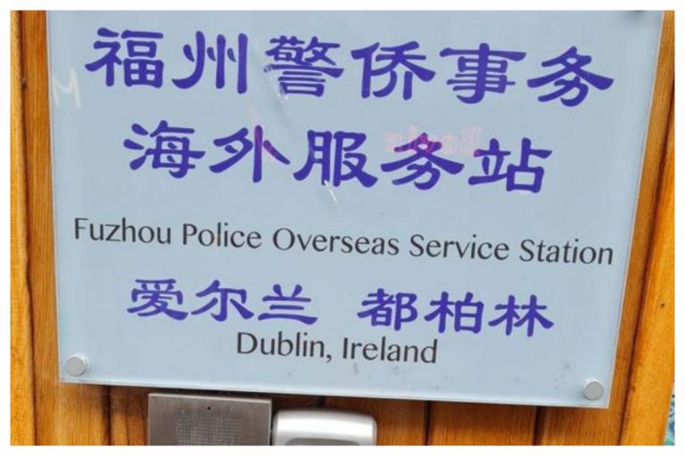 After opening illegal police stations, China using consulates and courts in other countries to suppress dissent against CCP: Claims report