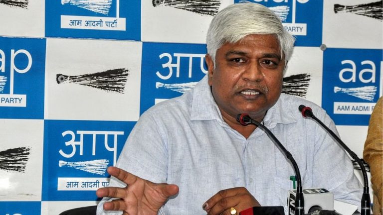 Buddhist organisations denounce derogatory, anti-Hindu remarks by former AAP Minister Rajendra Gautam, write to President seeking action