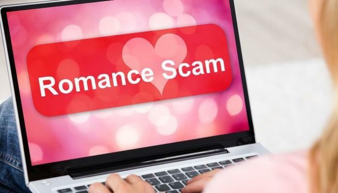 Japanese woman Russian astronaut romance scam