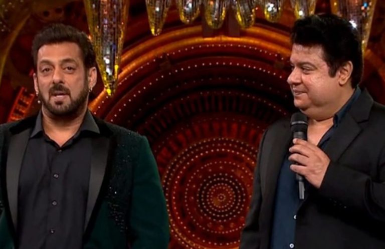 Furore on social media over participation of #MeToo accused Sajid Khan in Bigg Boss, netizens slam show host Salman Khan