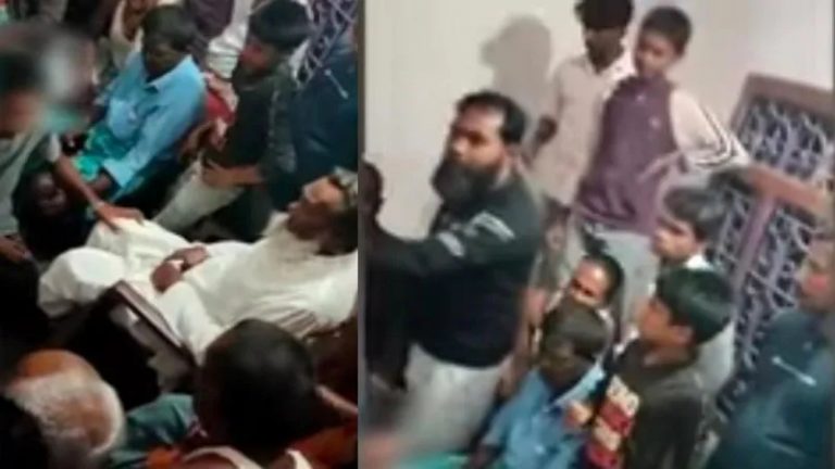 Bihar: Maulana forces Dalit youth to spit and lick over an affair with a Muslim girl, police refrains from invoking SC/ST Act against the accused