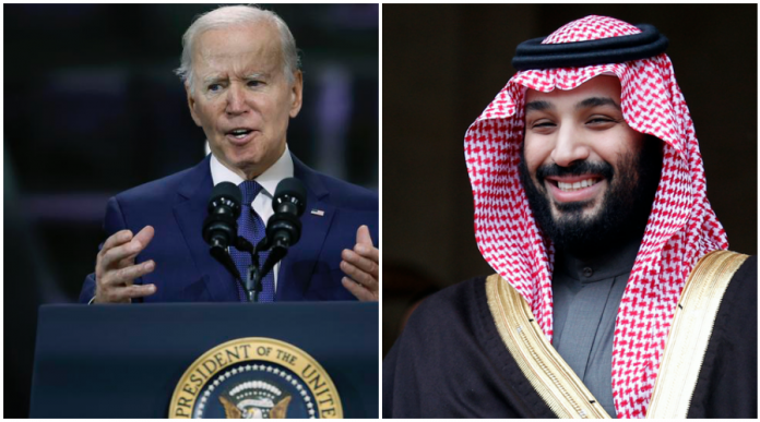 Saudi Arabia rejects USA's accusations