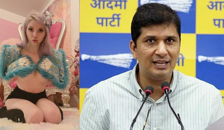 ‘Like Kejriwal, like MLA’: After AAP supremo Arvind Kejriwal, Netizens mock his MLA Saurabh Bharadwaj for following ‘adult’ Twitter account