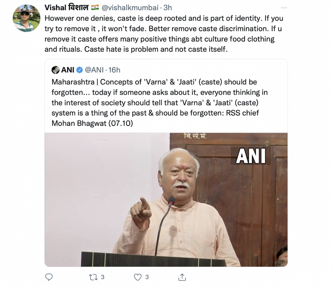 Bhagwat caste