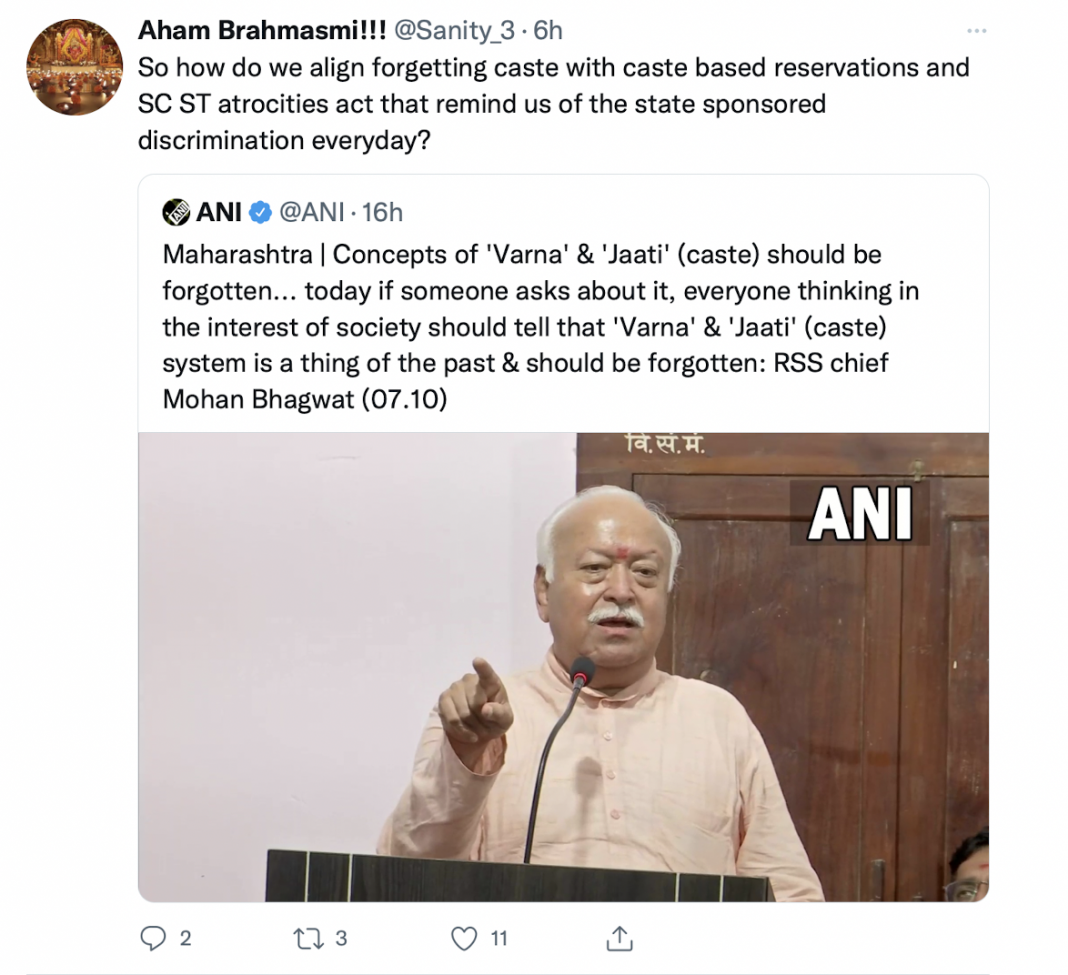 Bhagwat caste