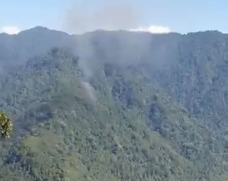 Arunachal Pradesh: Army chopper crashes near Migging village, 25 km away from Tuting headquarters