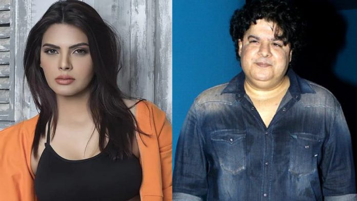Sherlyn Chopra files case of sexual harassment against Sajid Khan
