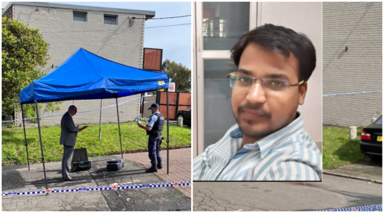 Australia: Indian youth Shubham Garg stabbed 11 times in Sydney, family says it was a racial attack