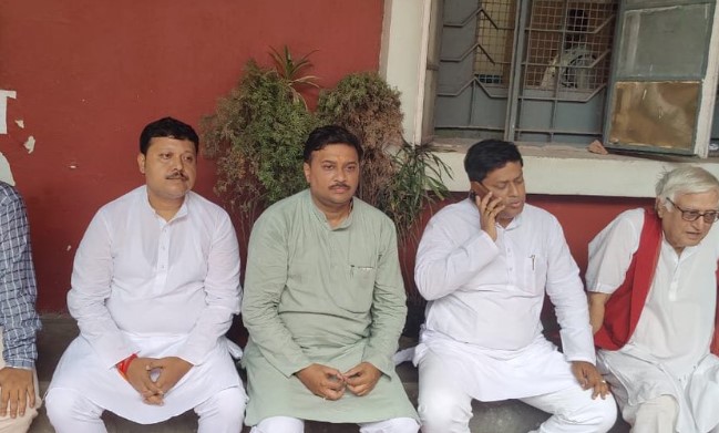 Mominpur BJP