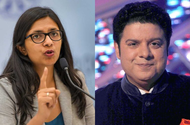 Delhi Commission for Women writes to I&B Minister seeking MeToo accused Sajid Khan’s removal from Bigg Boss