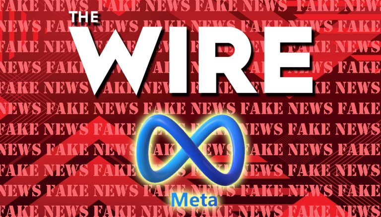 The Wire formally retracts its Meta story after it was found to be based on fabricated evidence, to review previous stories done by same team