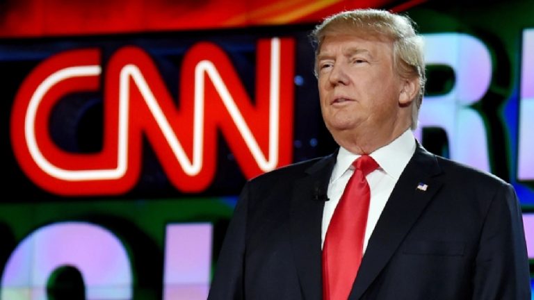 Former US President Donald Trump files defamation suit against CNN, asks for 475 million dollars in compensation